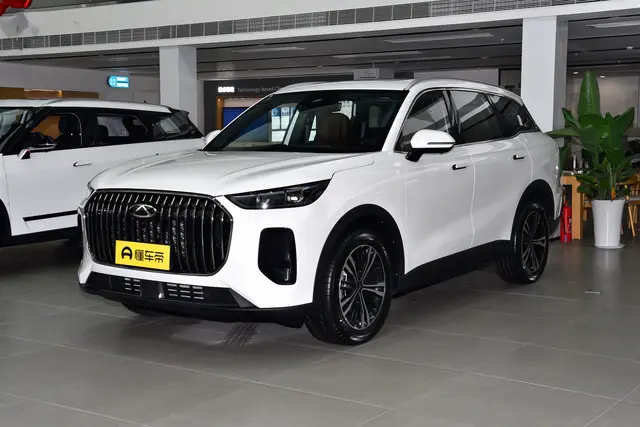 Chery Tiggo 9 2026 — купить из Китая под заказ