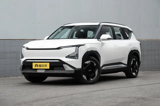 Kia EV5 2026 — купить из Китая под заказ