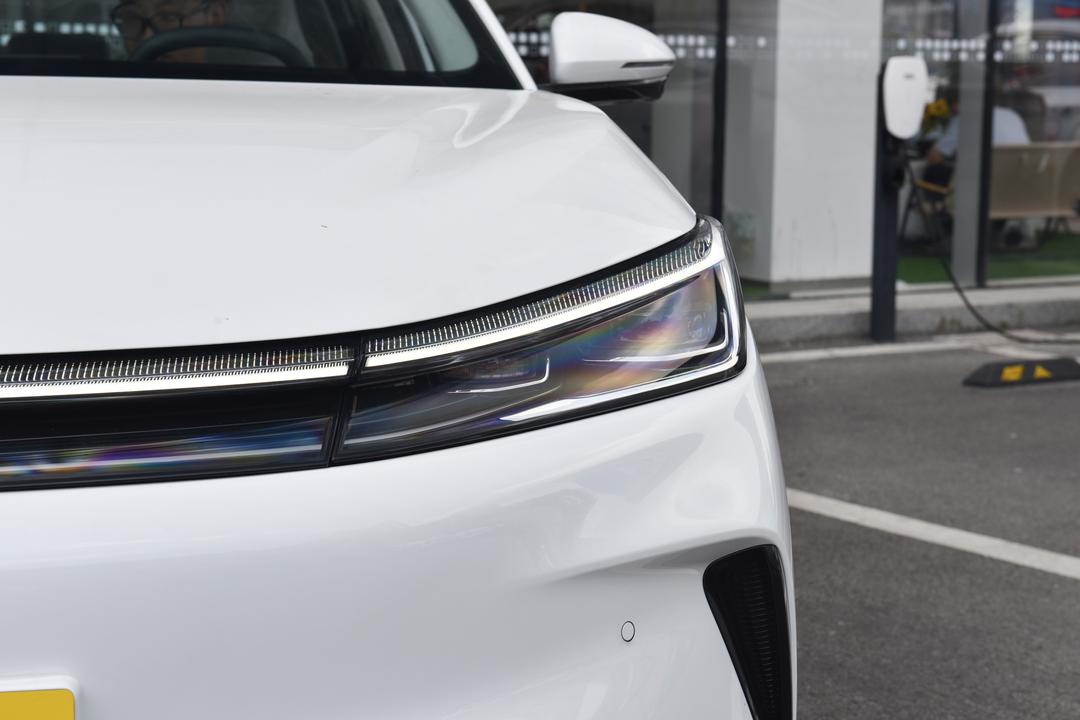 Geely A7 EV 2026, фото 12
