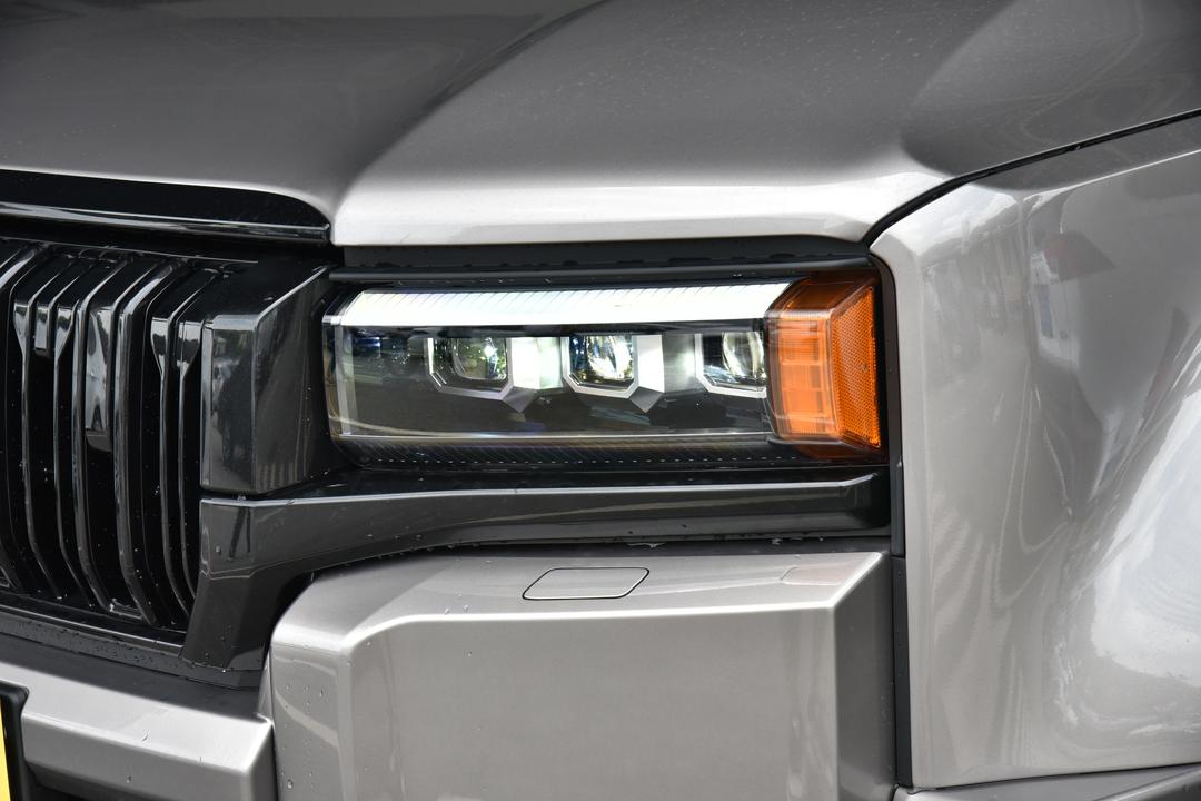 Toyota Prado 2026, фото 14