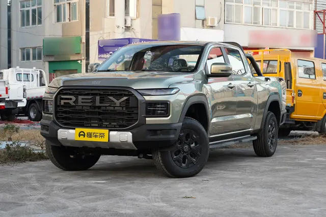 Rely Rely R08 2026 — купить из Китая под заказ