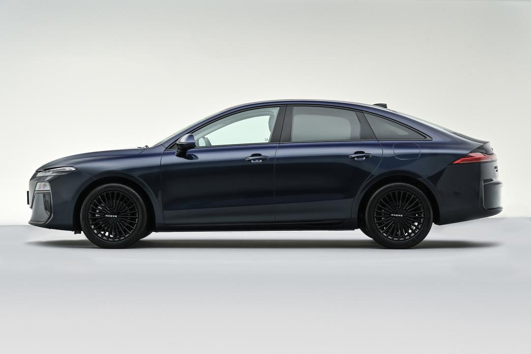 Roewe M7 DMH 2026, фото 4