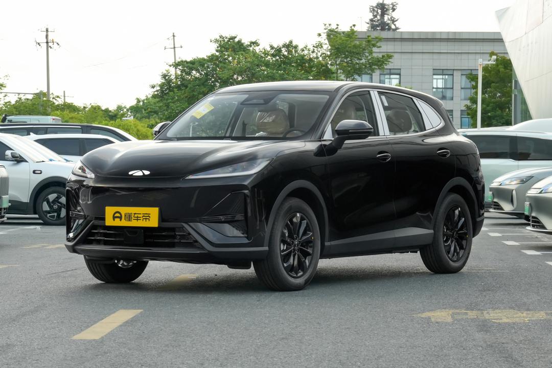 Chery Fulwin T7 (Tenet Plus L6) 2026, фото 1