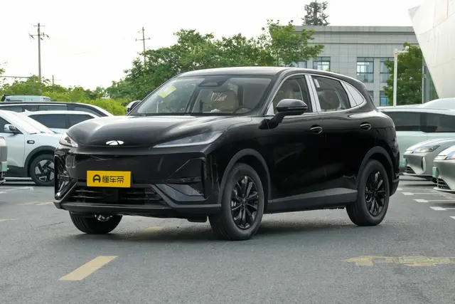 Chery Fulwin T7 (Tenet Plus L6) 2026 — купить из Китая под заказ