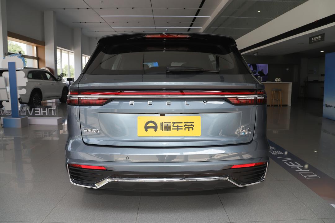 Geely Monjaro 2026, фото 6