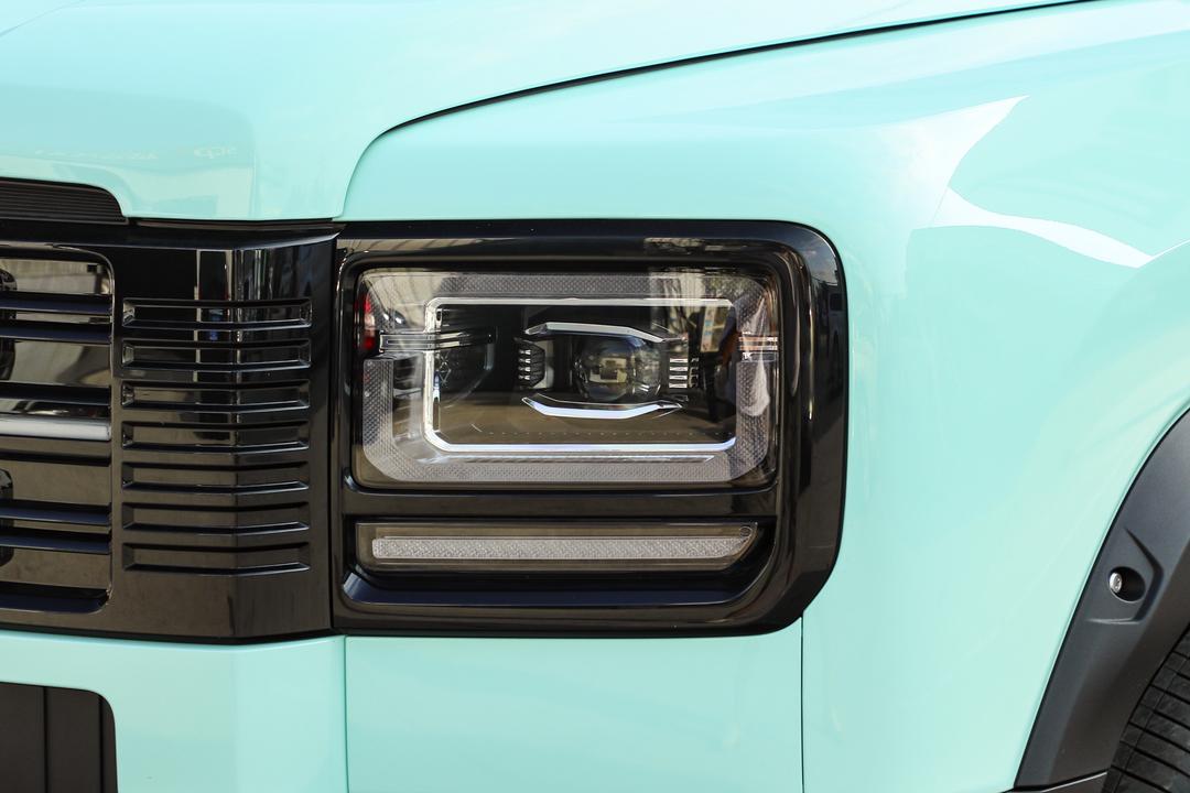 Haval Raptor PHEV 2026, фото 13