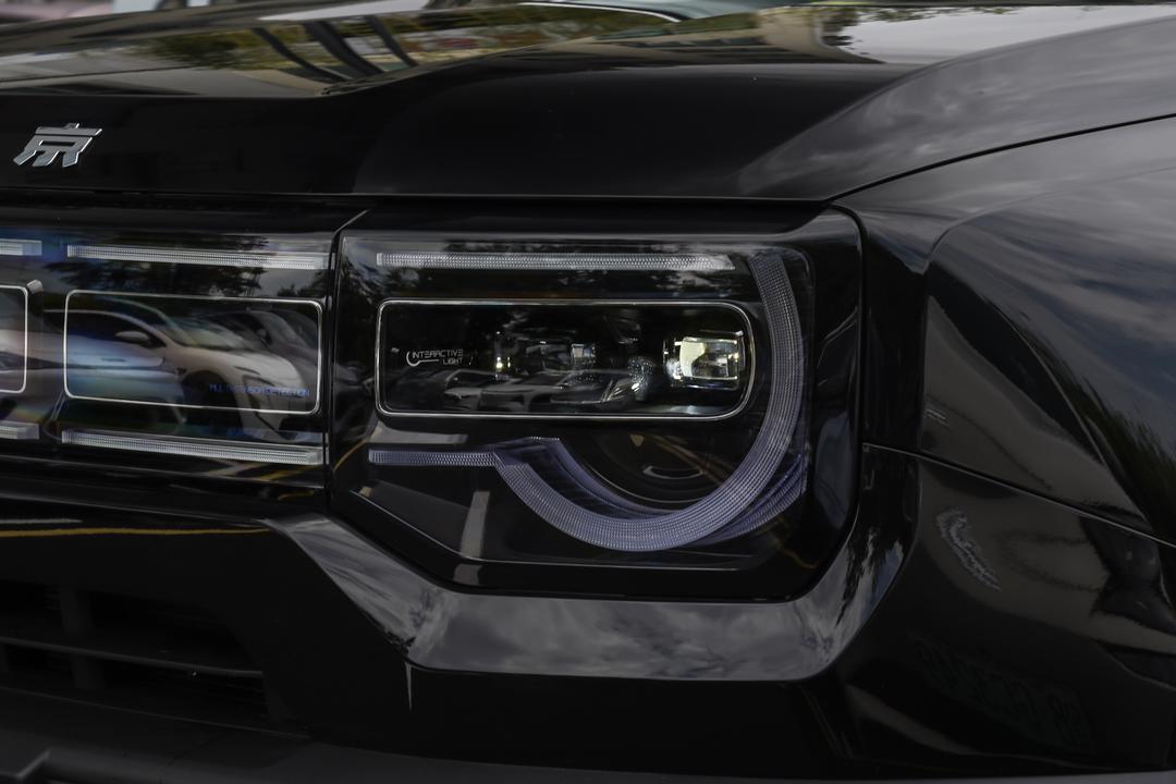 BAIC BJ30 2026, фото 14