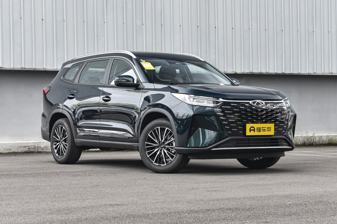 Chery Tiggo 8 Pro 2026, фото 3