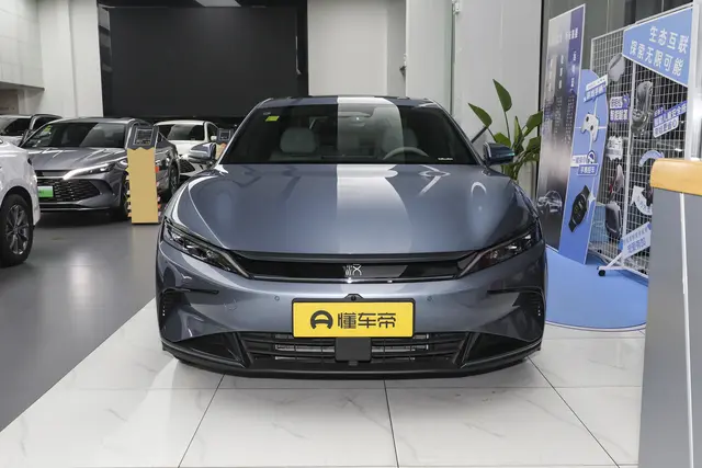 BYD Han DM 2026 — купить из Китая под заказ