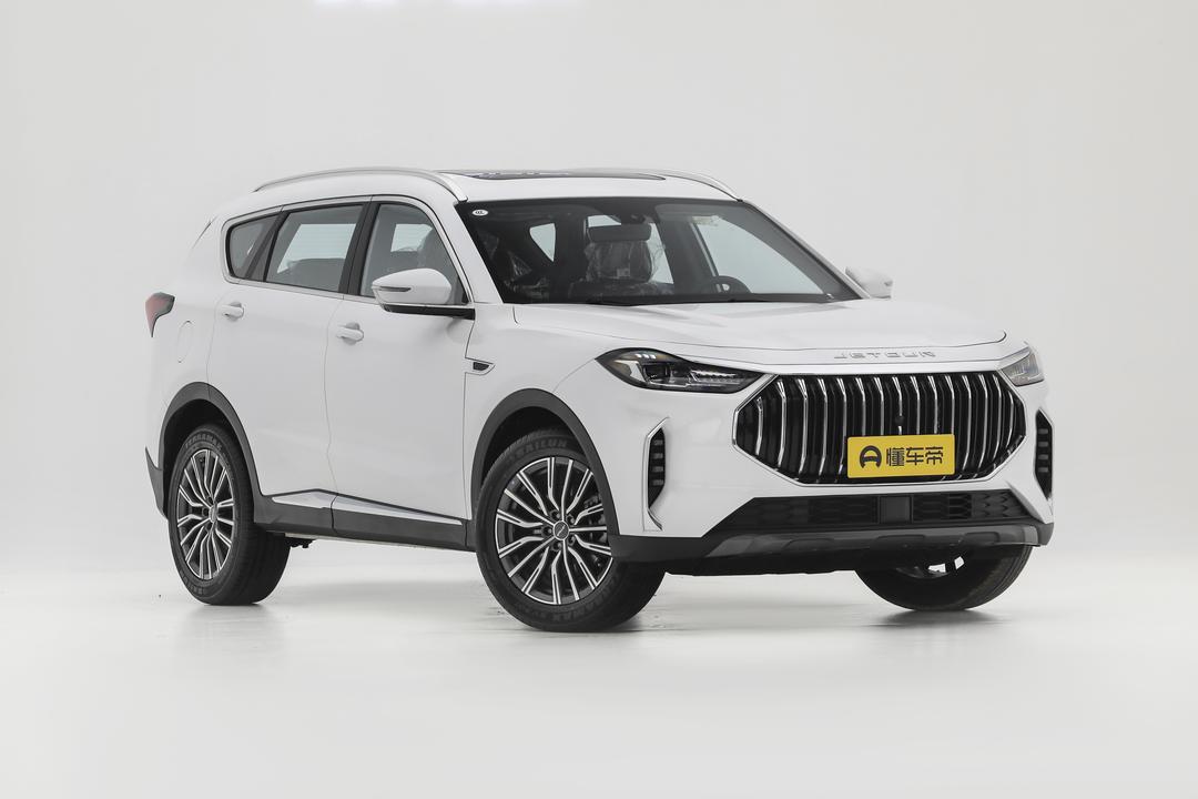 Jetour X70 PLUS 2026, фото 3