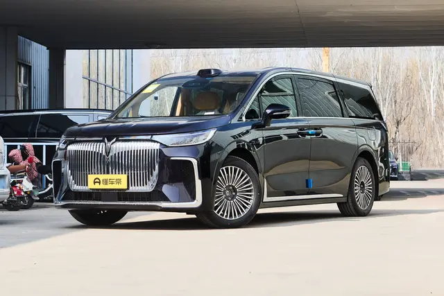 Voyah Dream PHEV 2026 — купить из Китая под заказ