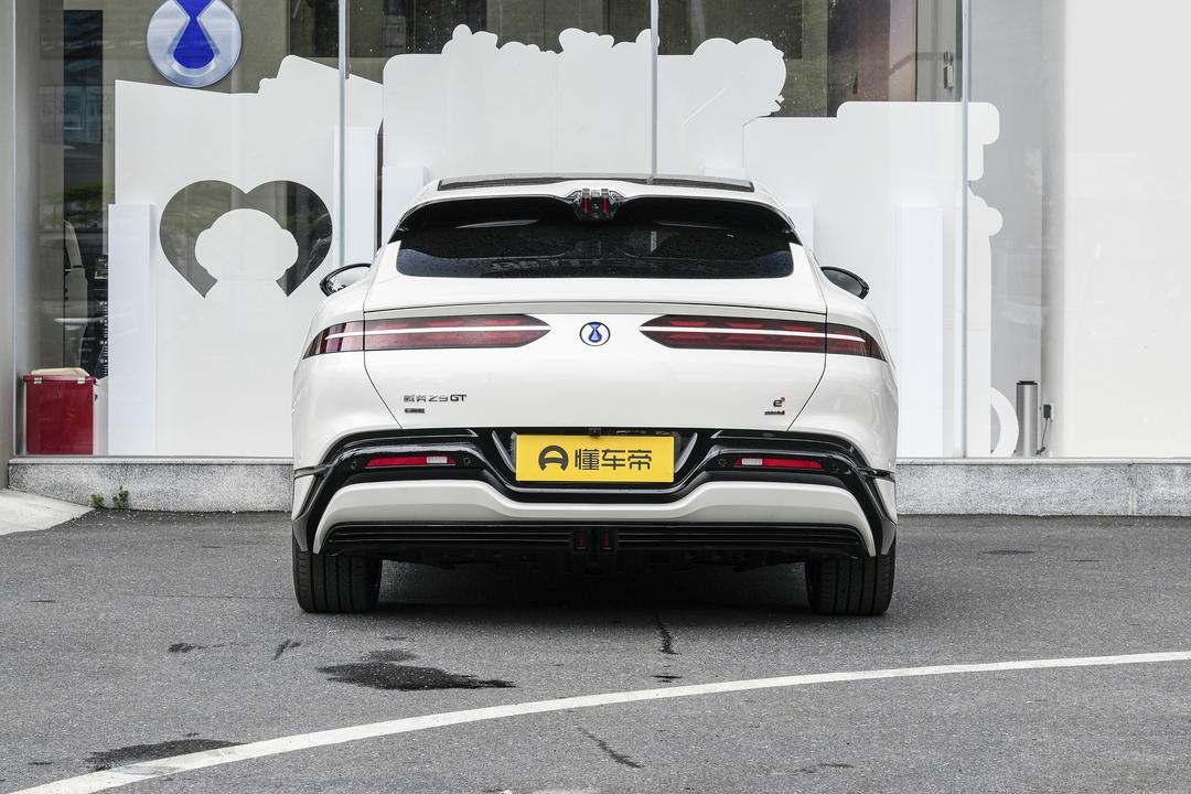 Denza Z9GT EV 2026, фото 6