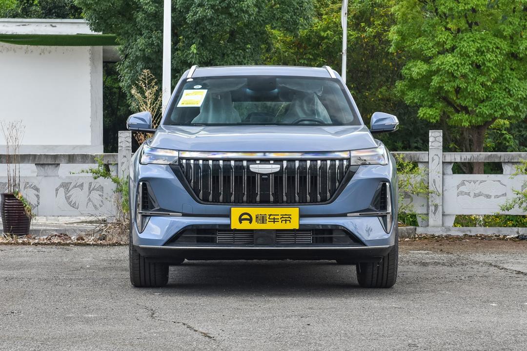 Geely Atlas L 2026, фото 2