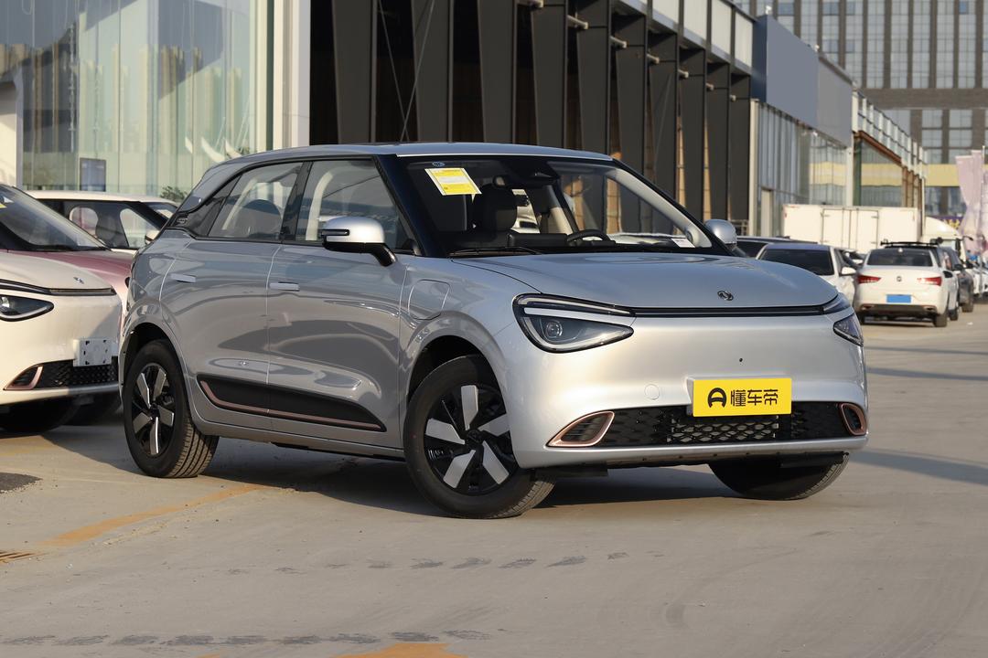 Dongfeng Nano 01 2026, фото 3