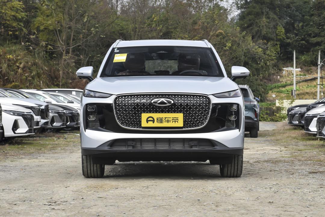 Chery Tiggo 8 2026, фото 2