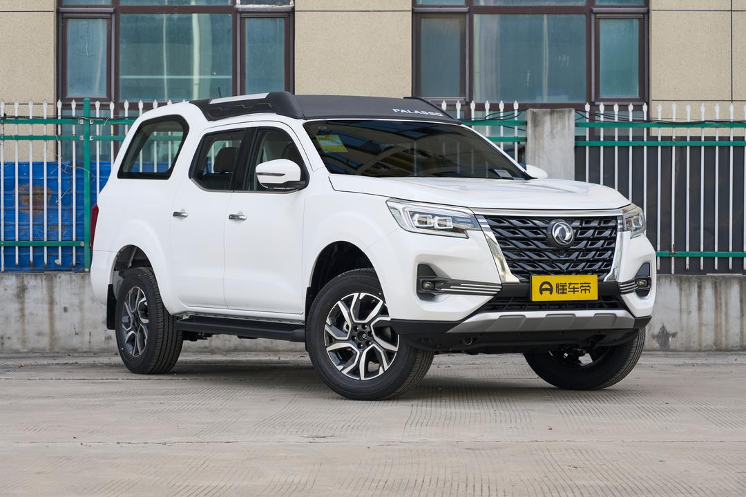 Dongfeng Palasuo 2026, фото 3