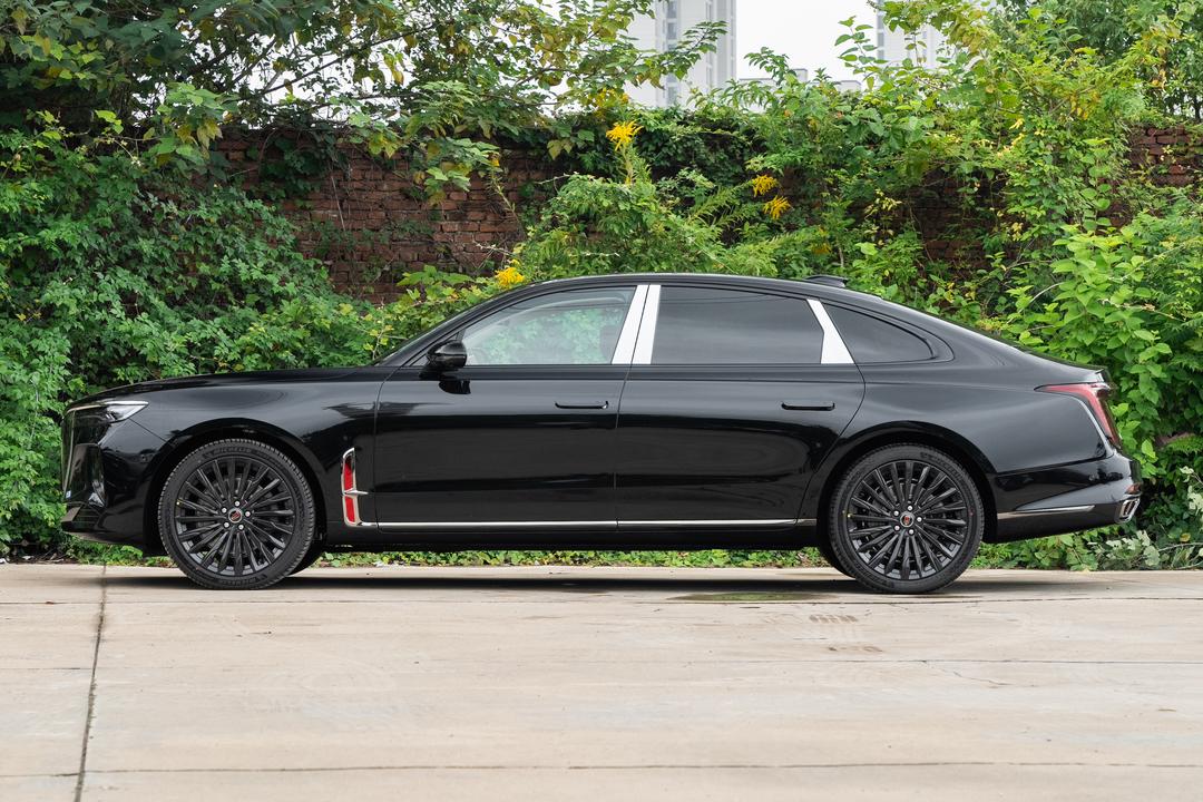 Hongqi H9 2026, фото 4