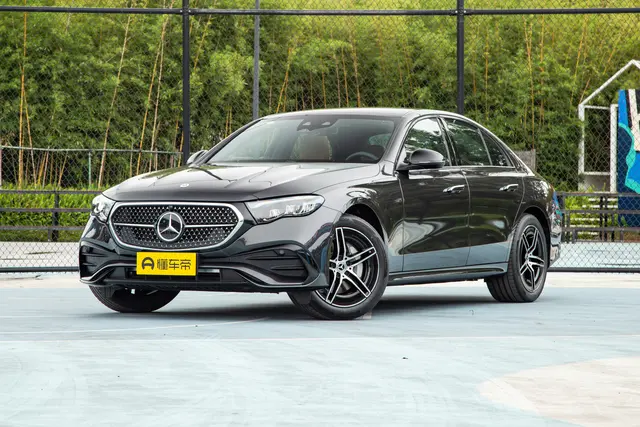 Mercedes-Benz E-Class 2026 — купить из Китая под заказ