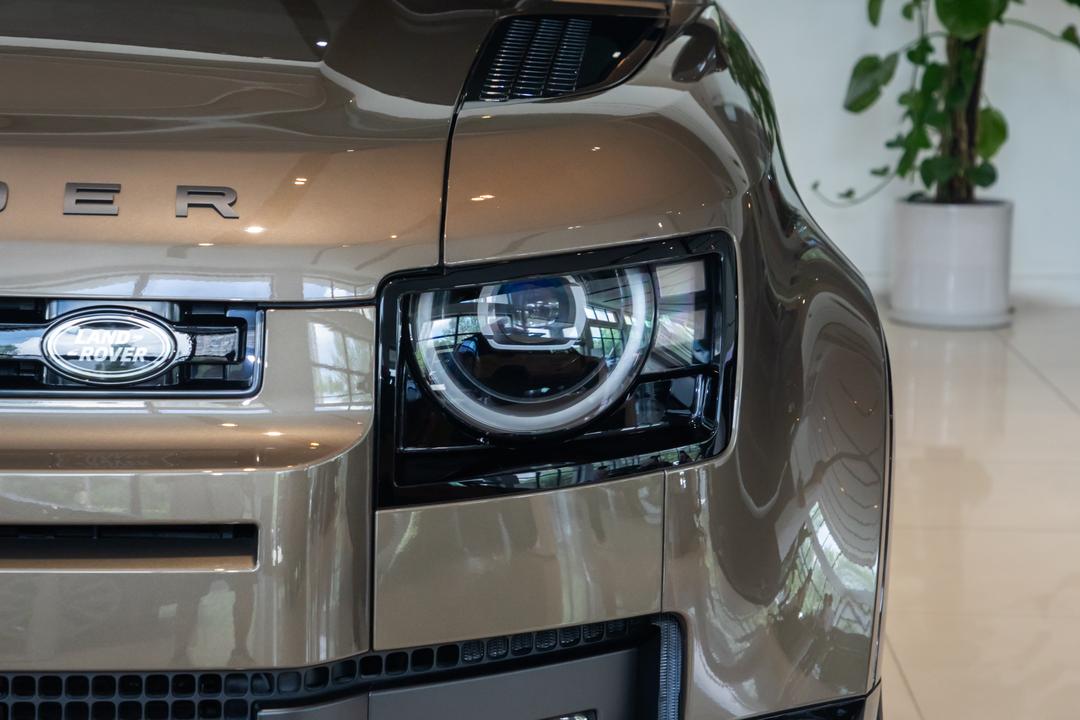 Land Rover Defender 2026, фото 11