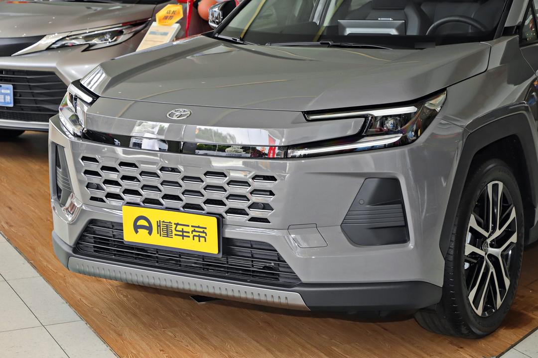 Toyota Wildlander 2026, фото 9