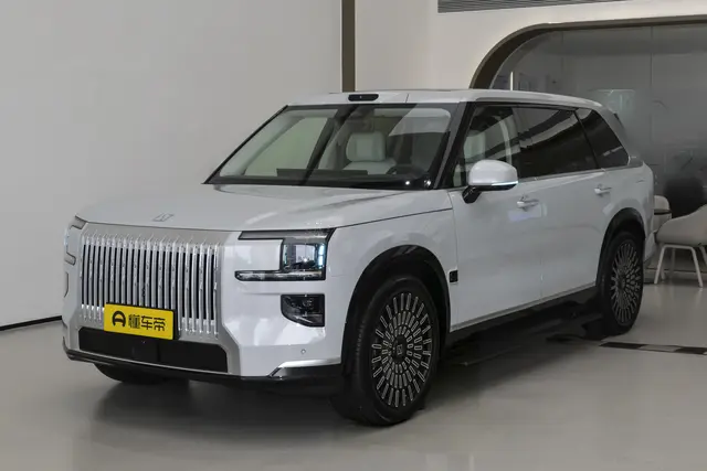 Zeekr ZEEKR 9X 2026 — купить из Китая под заказ