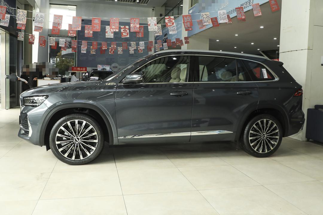 Geely Monjaro 2026, фото 4