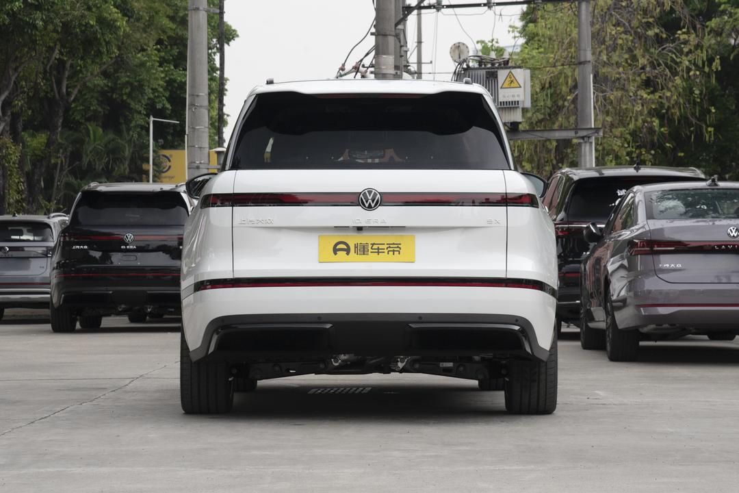Volkswagen ID. ERA 9X 2026, фото 6