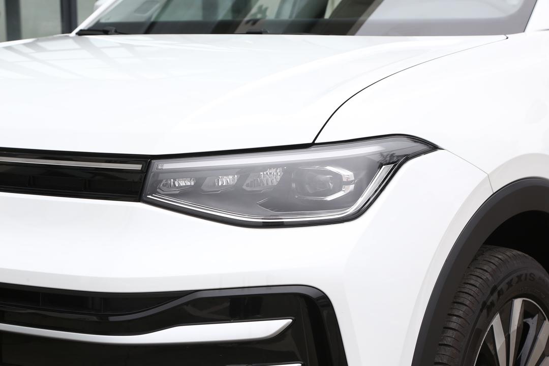 Volkswagen Tharu 2026, фото 13
