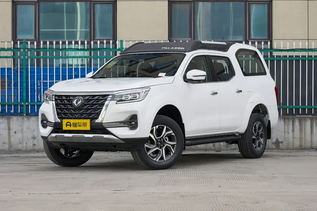 Dongfeng Palasuo 2026 — купить из Китая под заказ
