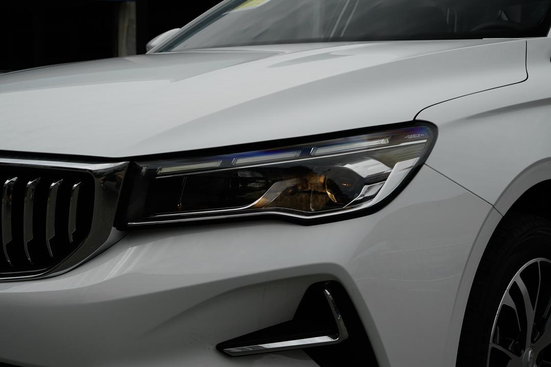 Geely Emgrand 2026, фото 14