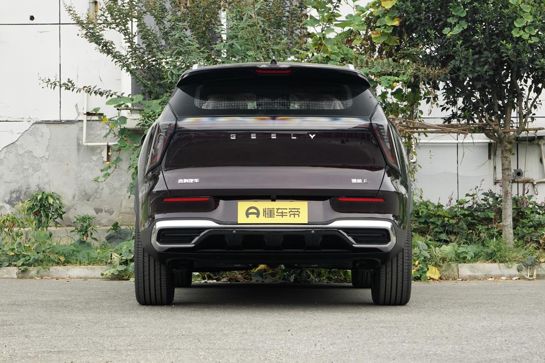 Geely Atlas L 2026, фото 6