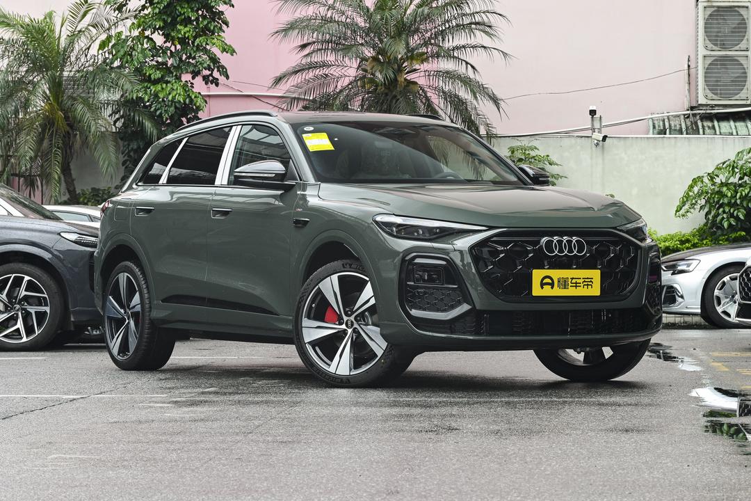 Audi Q5L 2026, фото 3