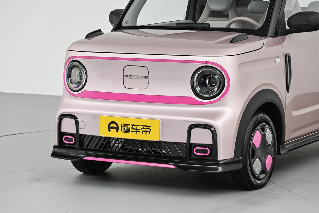 Geely Panda Mini 2026, фото 9