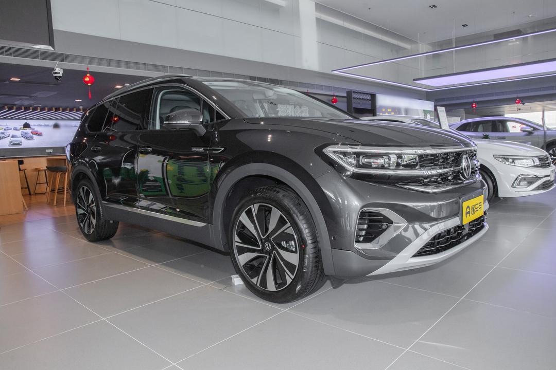 Volkswagen Talagon 2026, фото 3