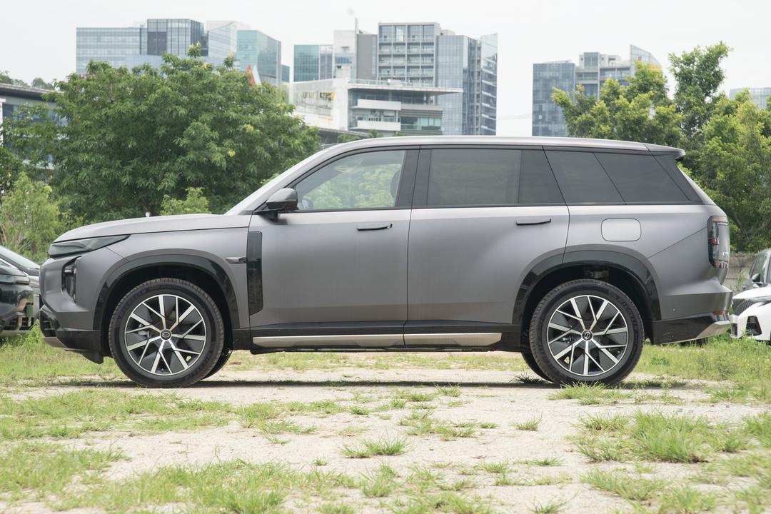 GAC Xiangwang S7 2026, фото 4