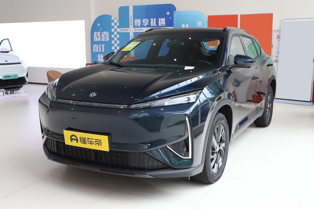 Dongfeng L7 EV 2026, фото 1