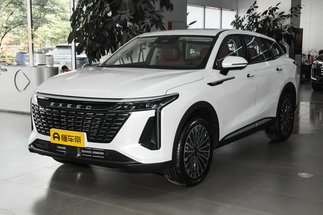 Exeed RX 2026 — купить из Китая под заказ