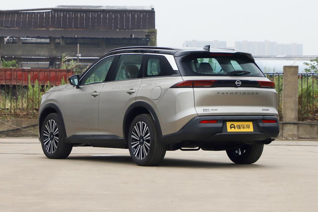 Nissan Pathfinder 2026, фото 5