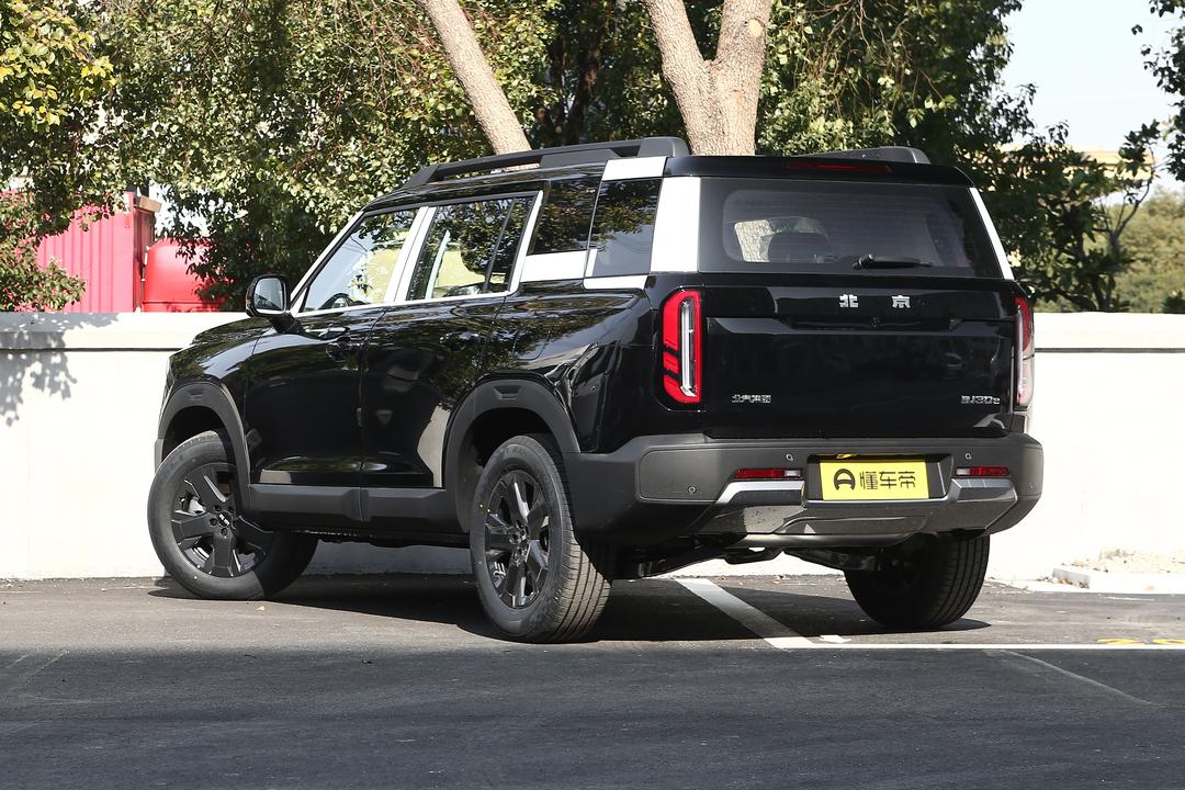 BAIC BJ30 2026, фото 5