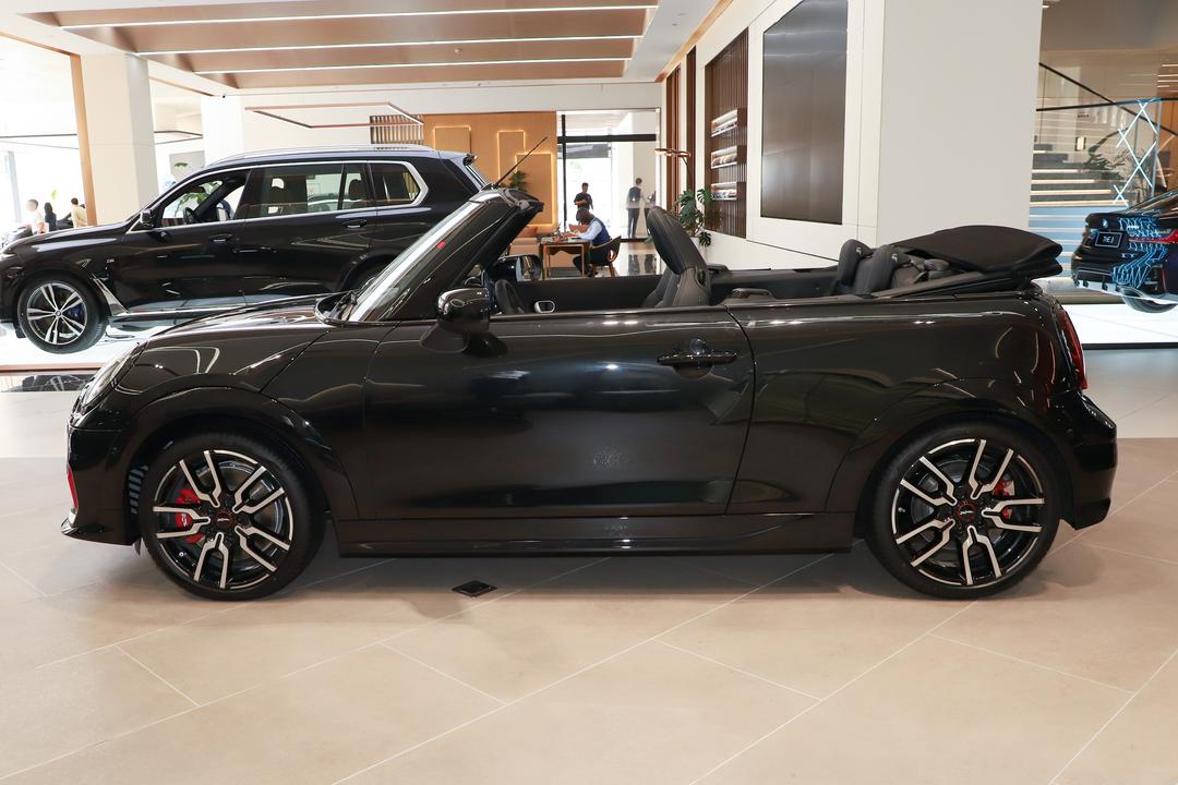 MINI JCW 2026, фото 11