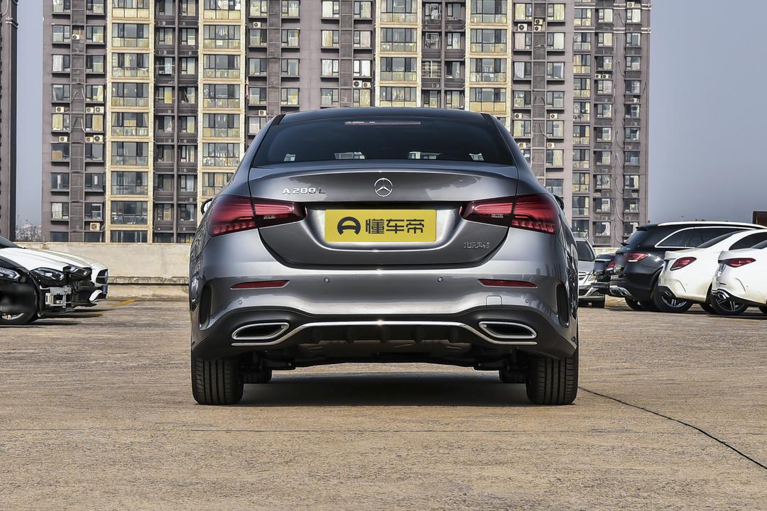 Mercedes-Benz A-Class 2026, фото 6