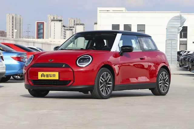 MINI Cooper Electric 2026 — купить из Китая под заказ