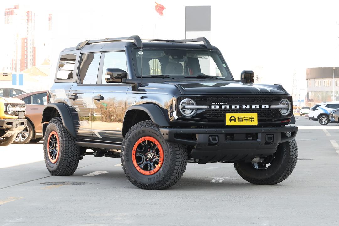 Ford Bronco 2026, фото 3