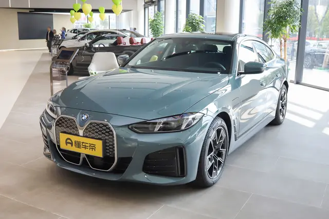 BMW i4 2026 — купить из Китая под заказ