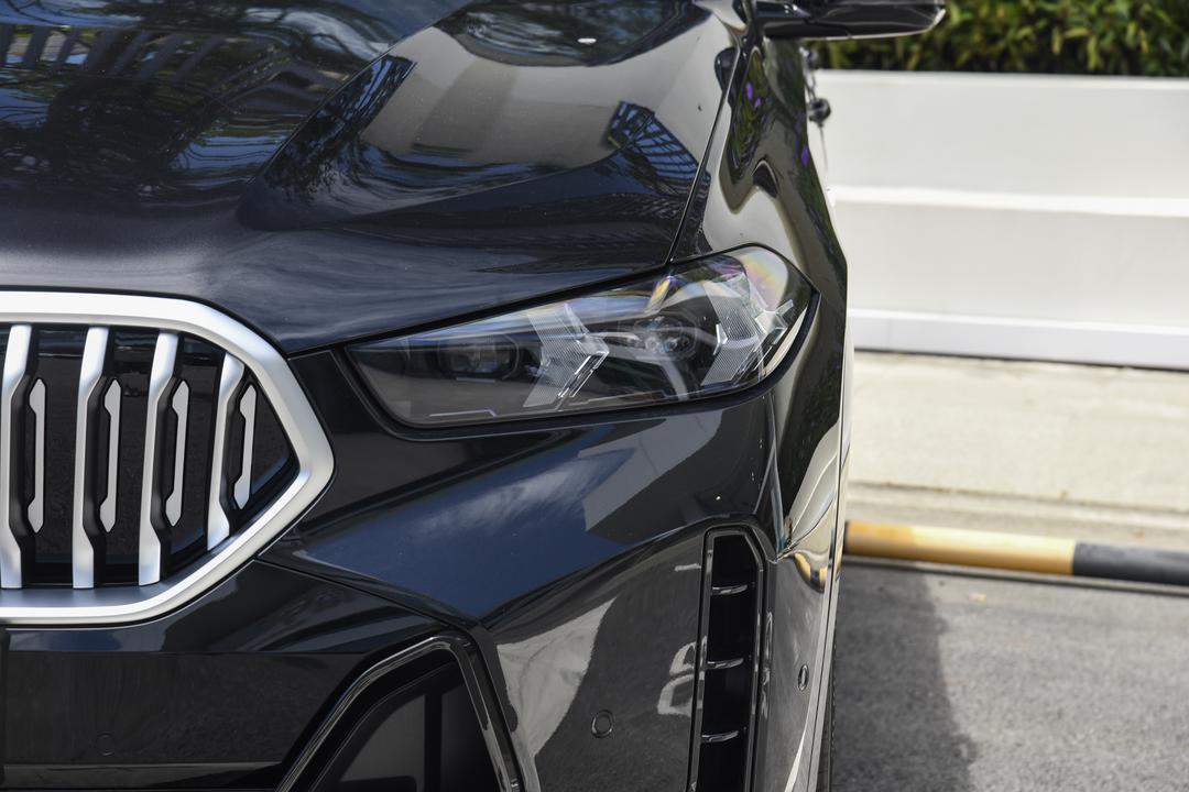 BMW X6 2026, фото 10