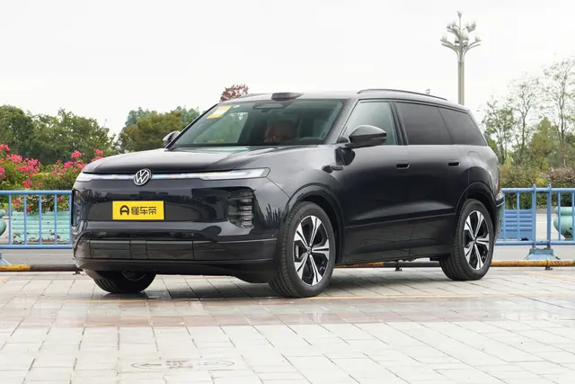 Volkswagen ID. ERA 8X 2026 — купить из Китая под заказ