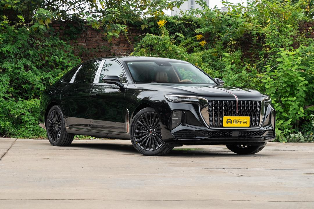 Hongqi H9 2026, фото 3
