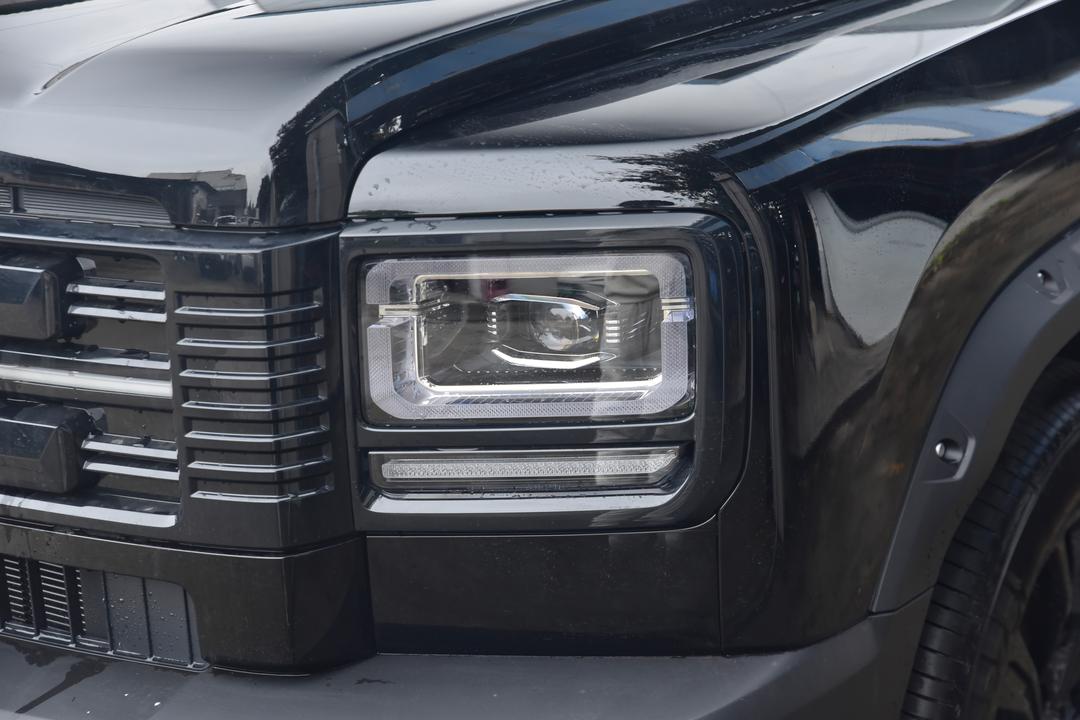 Haval Raptor PHEV 2026, фото 13