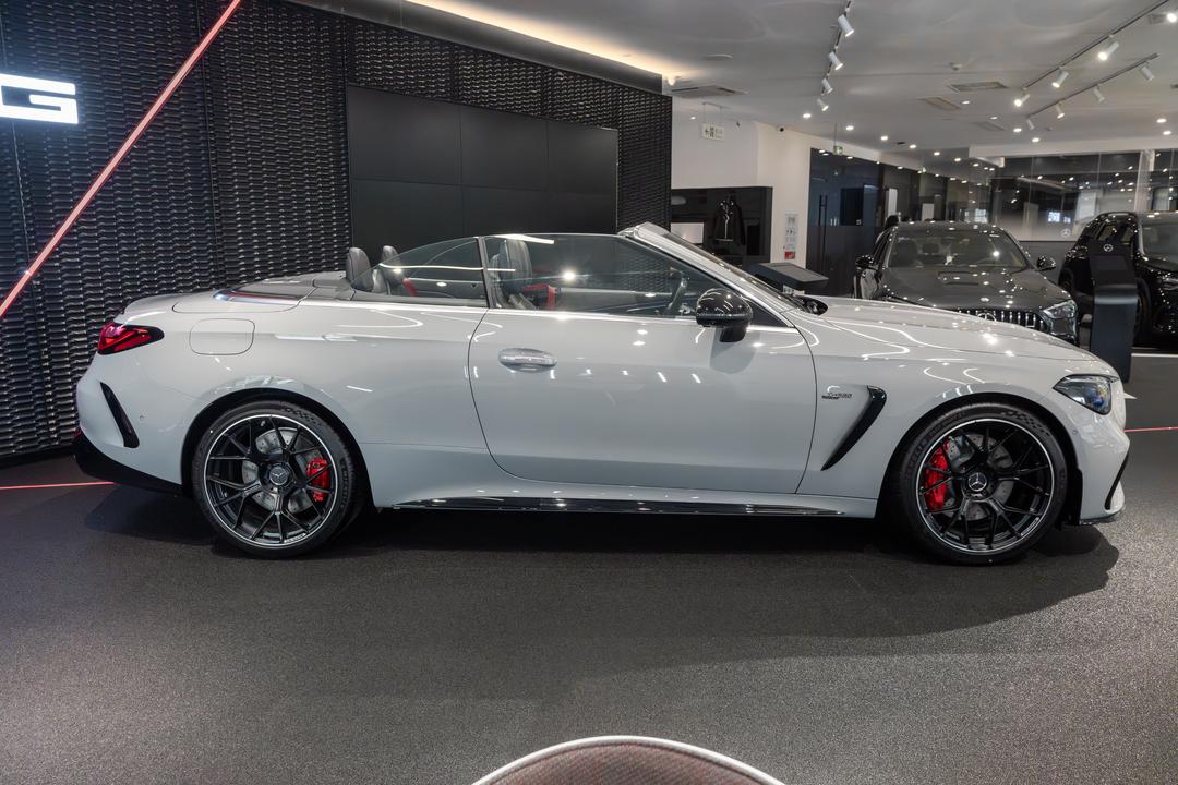Mercedes-Benz CLE-Class AMG 2026, фото 13