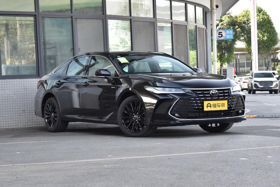 Toyota Avalon 2026, фото 3